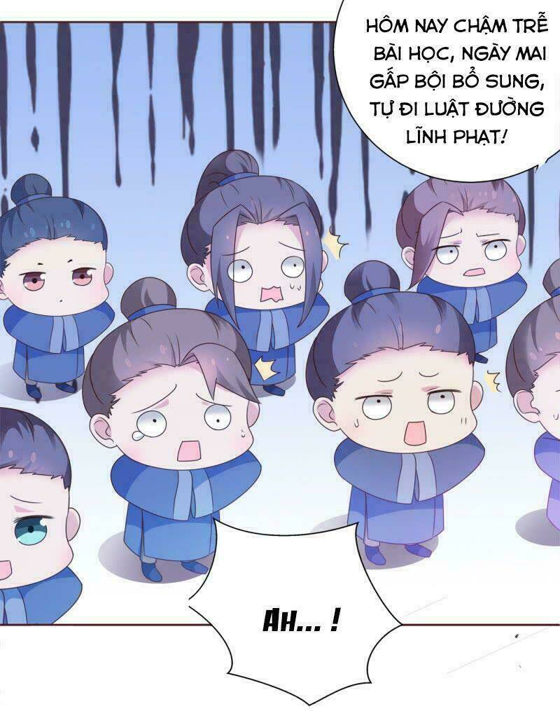 Trò Chơi Trừng Phạt: Chapter 5