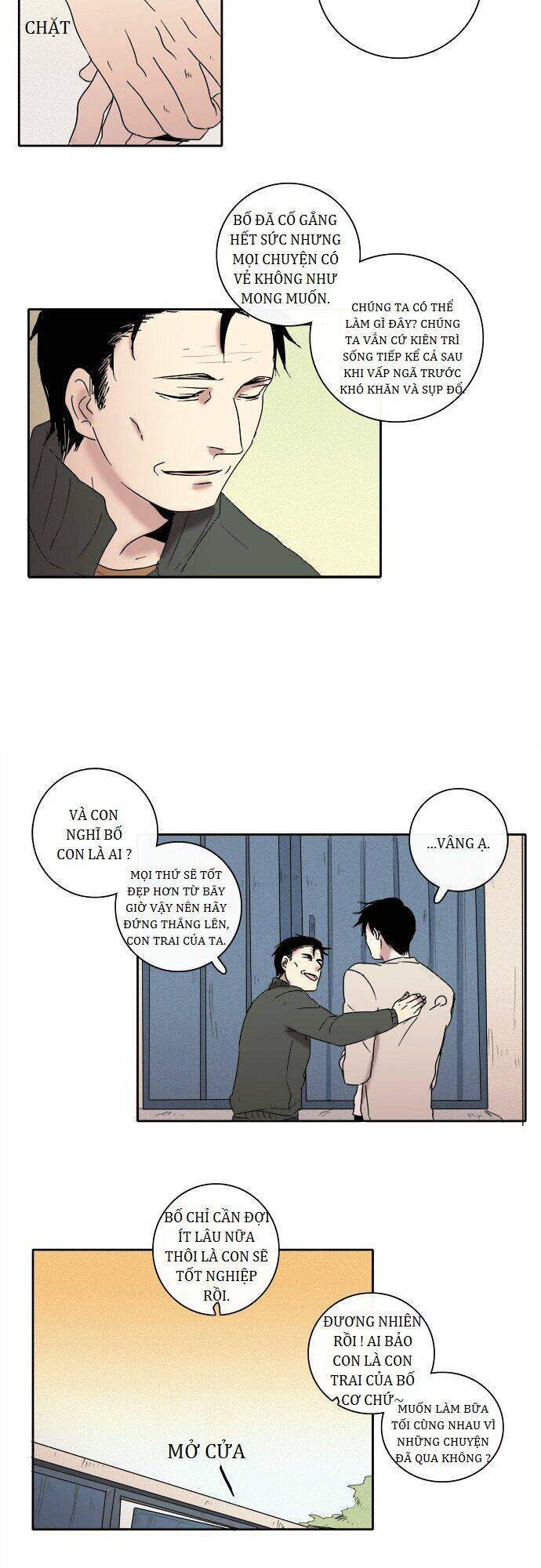 The Children's Teacher, Mr. Kwon: Chapter 31