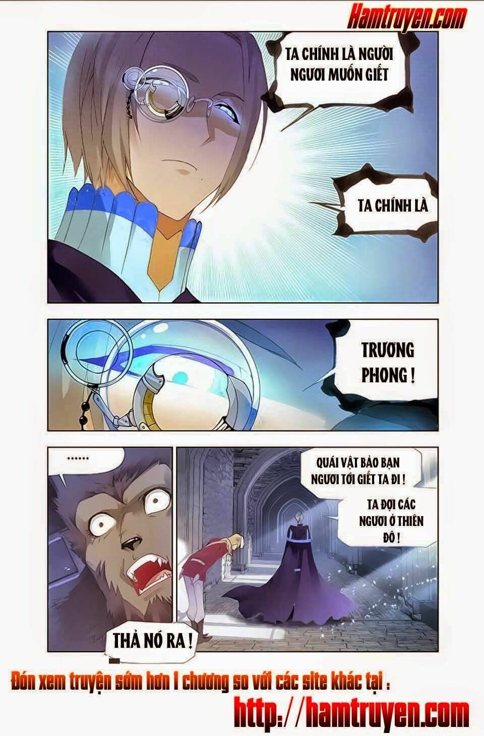 Cuồng Thần: Chapter 13