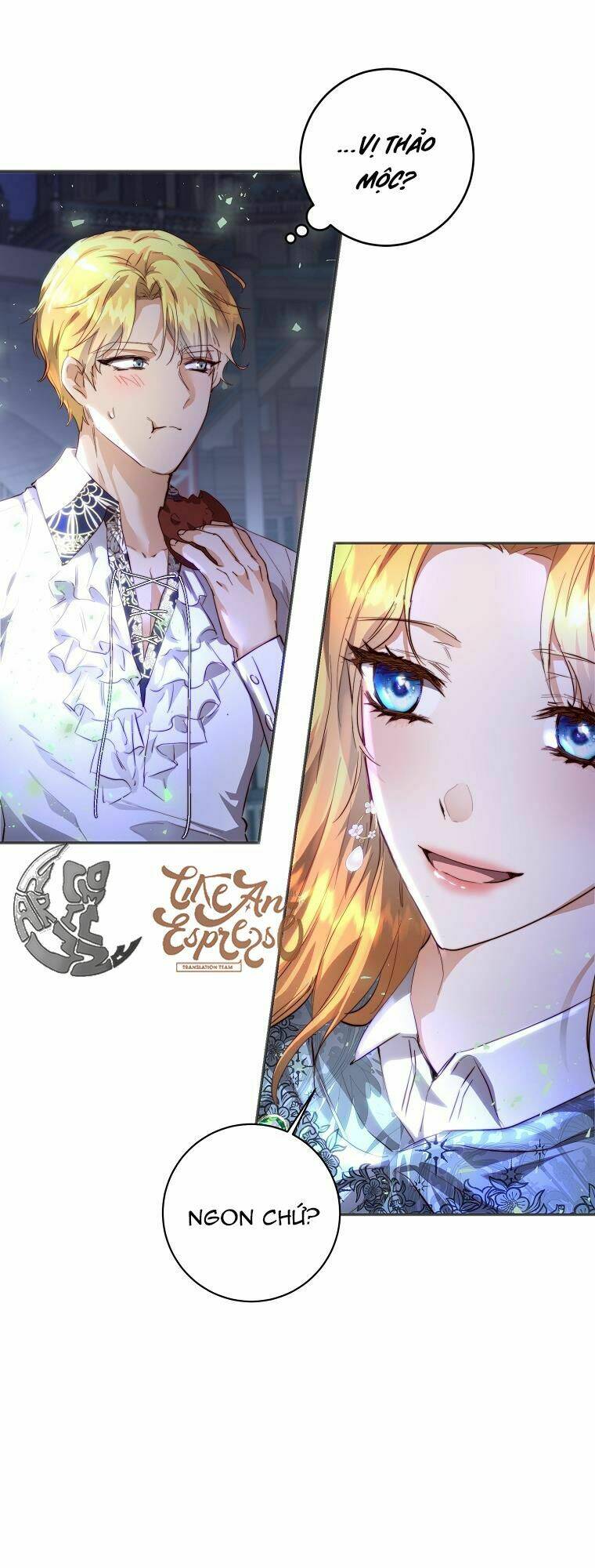 Nàng Công Chúa Ấy Đã Trở Thành Một Đoá Hoa Điên Dại: Chapter 9