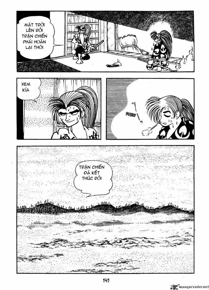 Dororo: Chapter 28