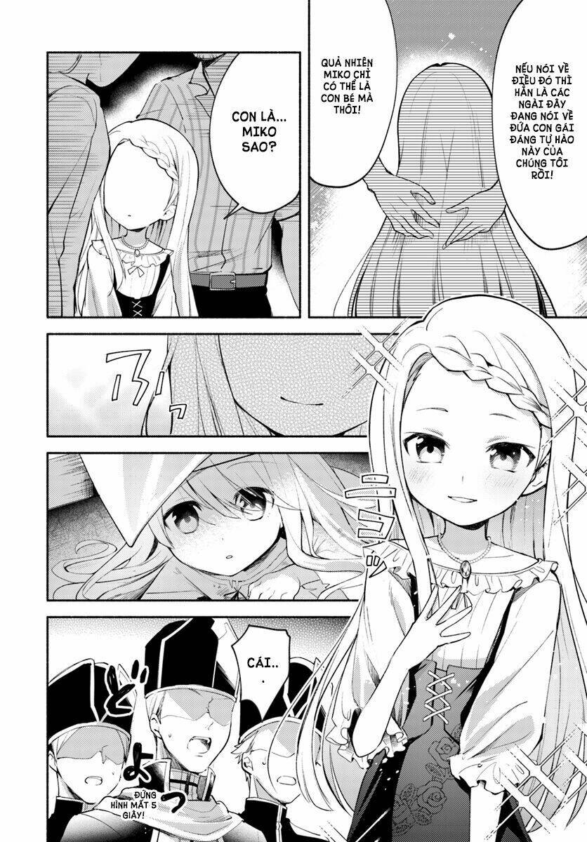 Futago No Ane Ga Miko Toshite Hikitorarete, Watashi Wa Suterareta Kedo Tabun Watashi Ga Miko De Aru: Chapter 1