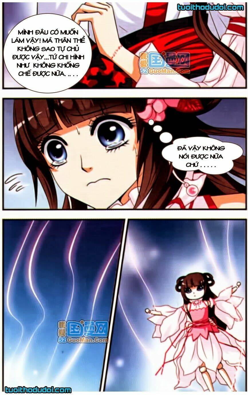 Phi Đãi Nghiên Tuyết: Chapter 4