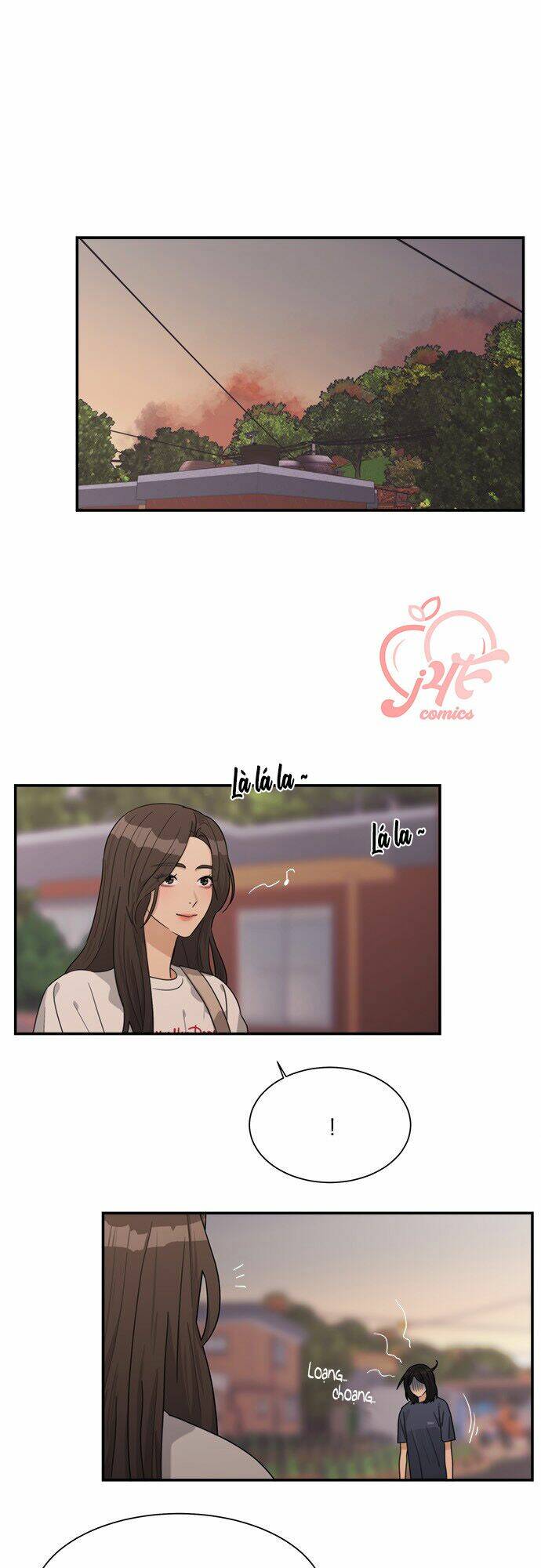 Phải Lòng Oan Gia: Chapter 98