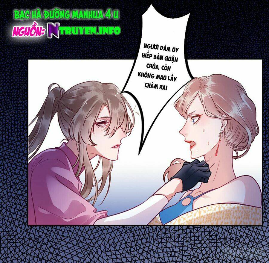 Hoàng Phi 9000 Tuổi: Chapter 21
