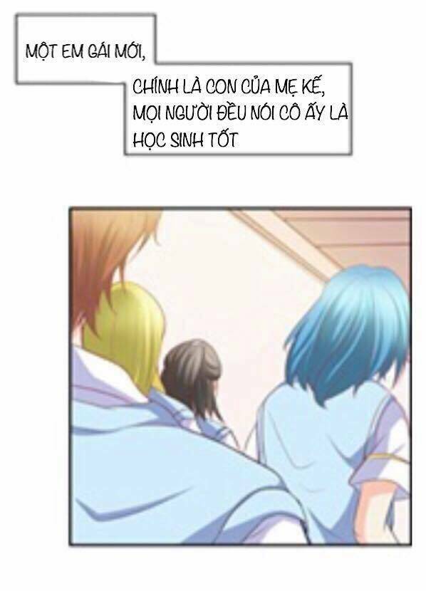 Mỹ Vị X Dụ Hoặc: Chapter 2