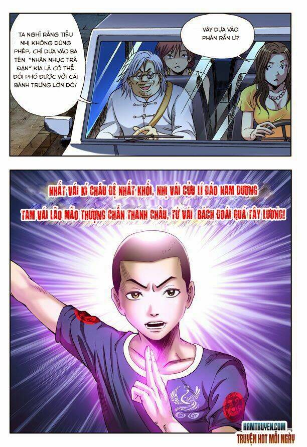 Trung Quốc Kinh Ngạc Tiên Sinh: Chapter 46