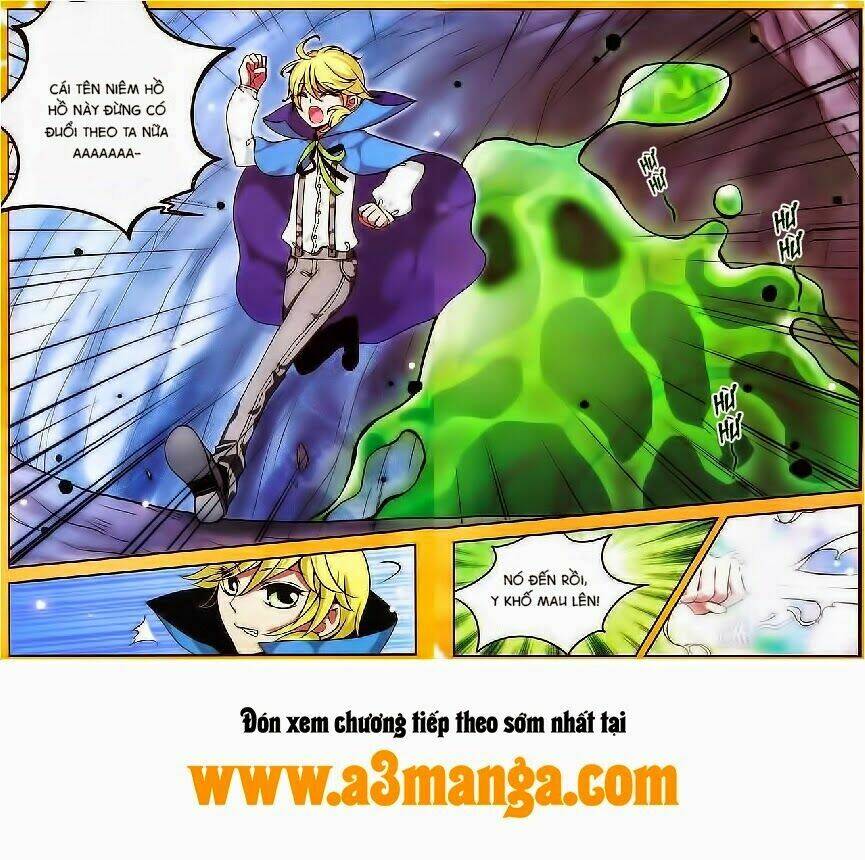 Cố Lên Nào, Đại Ma Vương: Chapter 63