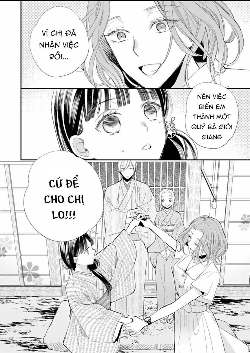 Watashi No Shiawase Na Kekkon: Chapter 18