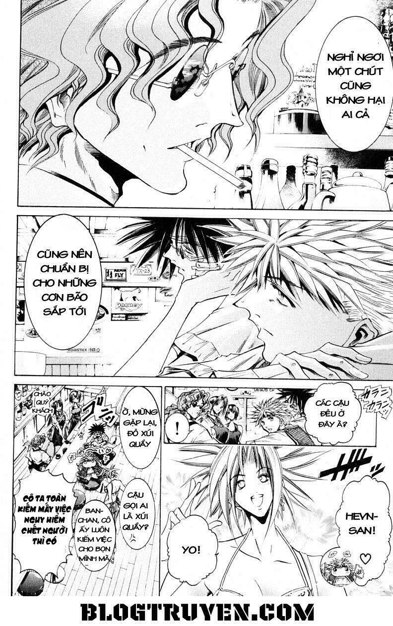 Get Backers: Chapter 211