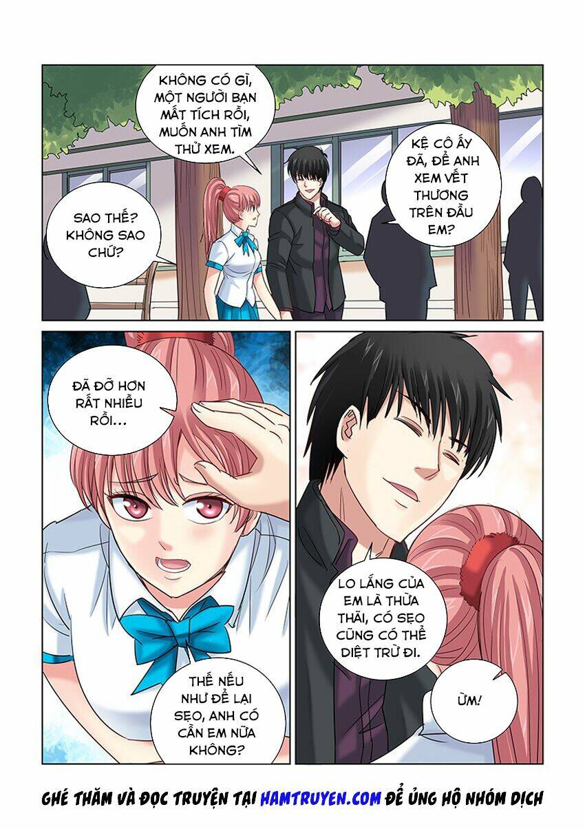 Cao Thủ Cận Vệ Của Hoa Khôi: Chapter 247