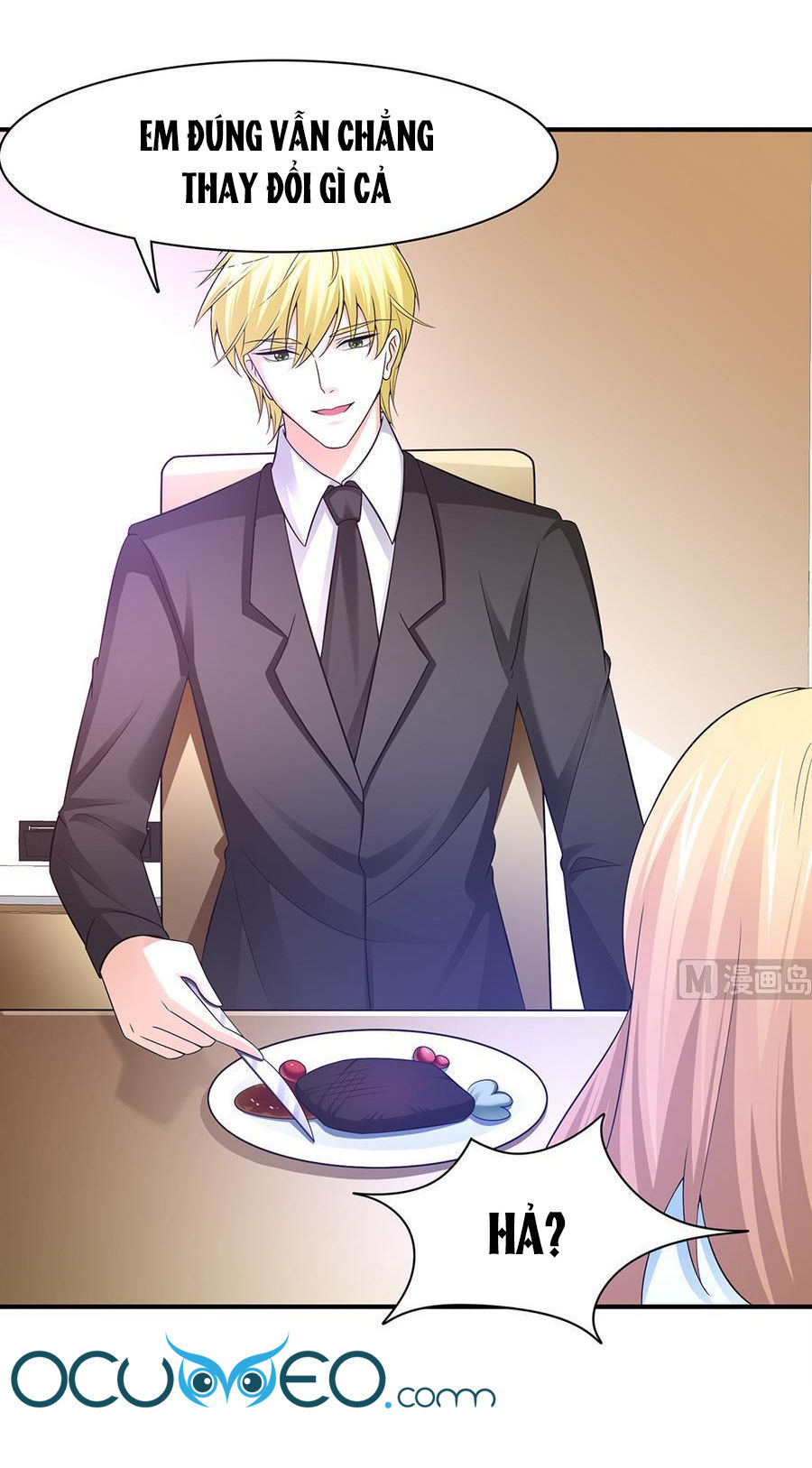 Cô Sát Thủ Ơi, Yêu Nhau Nhé: Chapter 42