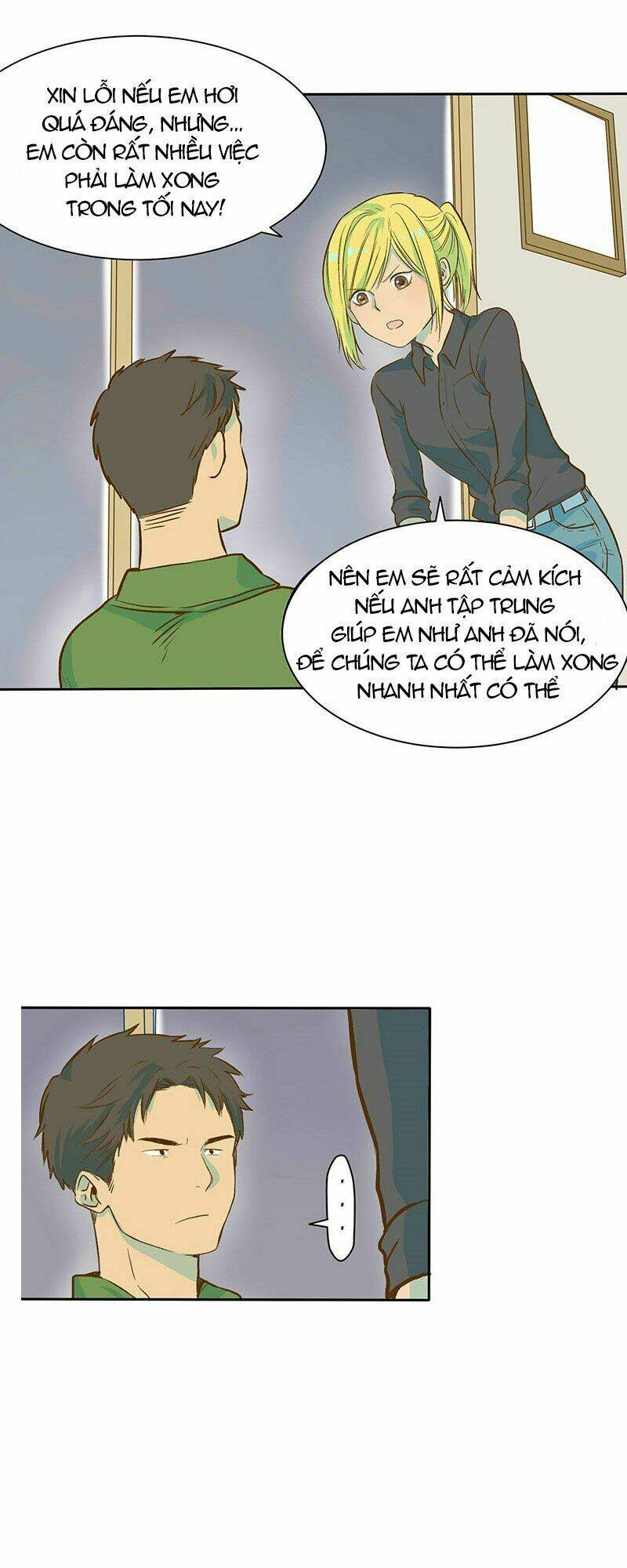 Bí Mật Sâu Sắc Nhất Của Tôi: Chapter 2