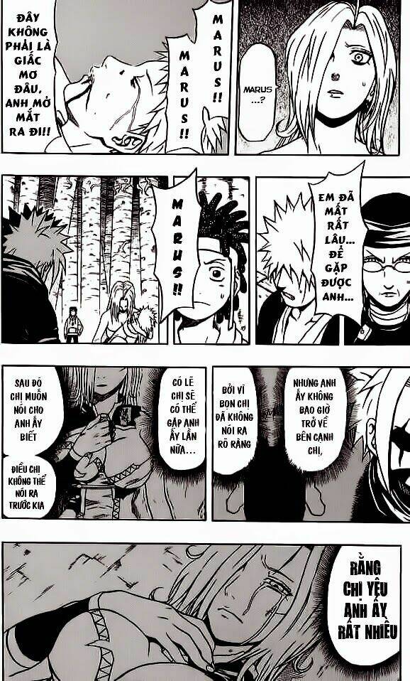 Cuộc Phiêu Lưu Của Quỷ Satan: Chapter 47