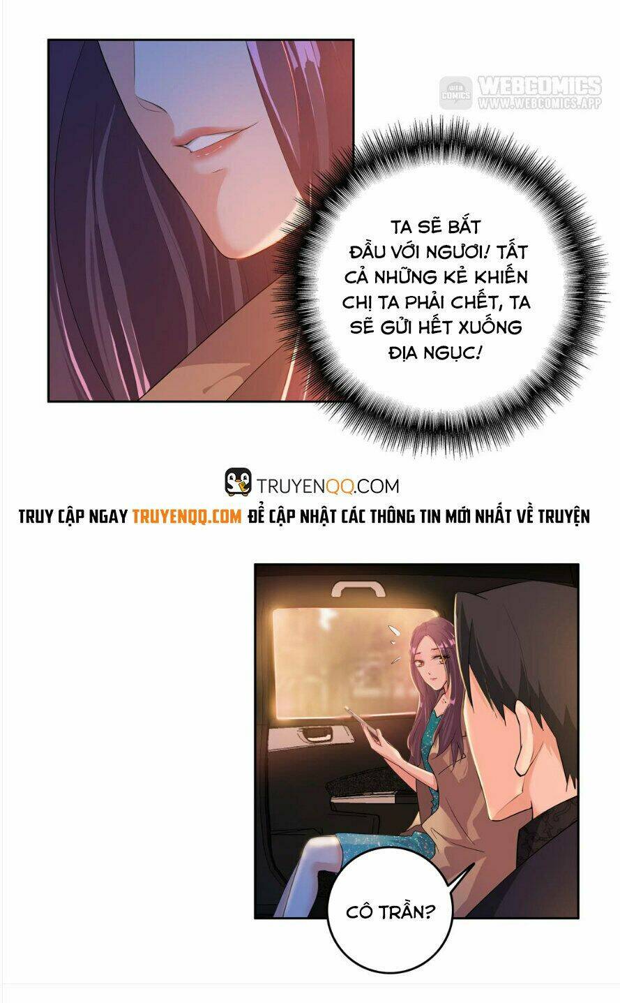 Khốn Ái Tù Lung: Chapter 18