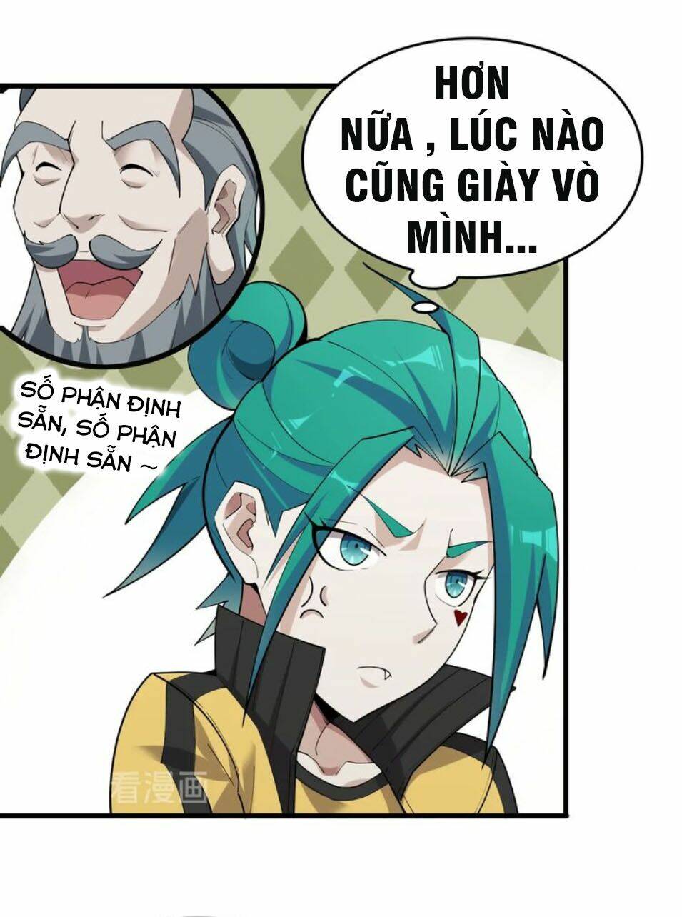 Siêu Cấp Đại Chủ Bạ: Chapter 54