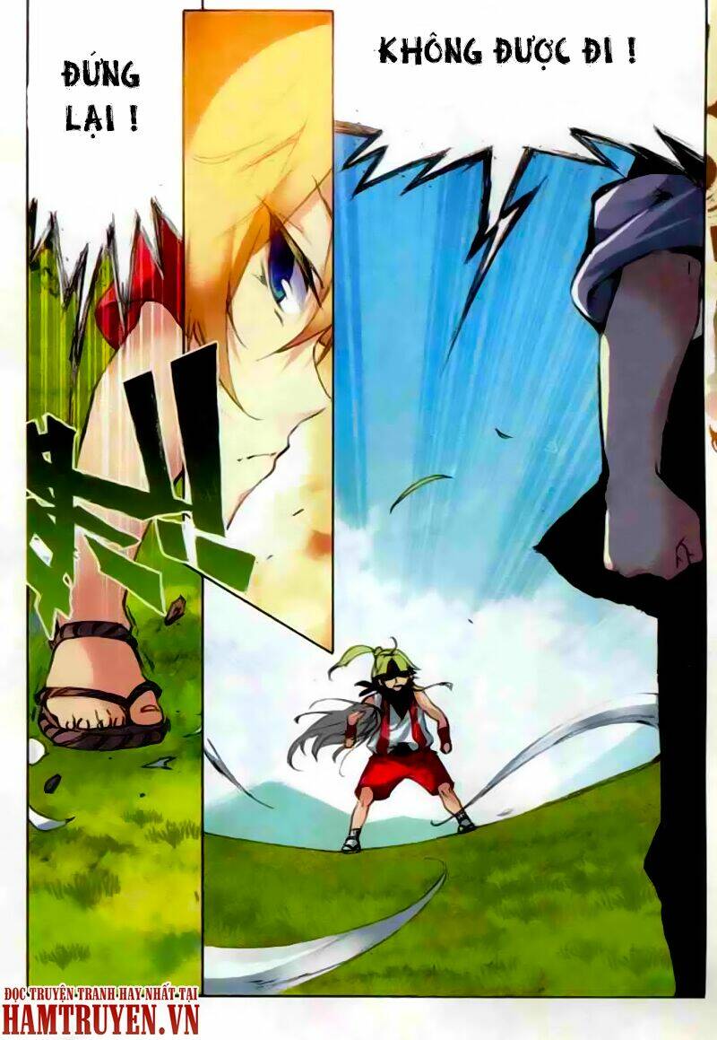 Già Thiên: Chapter 38