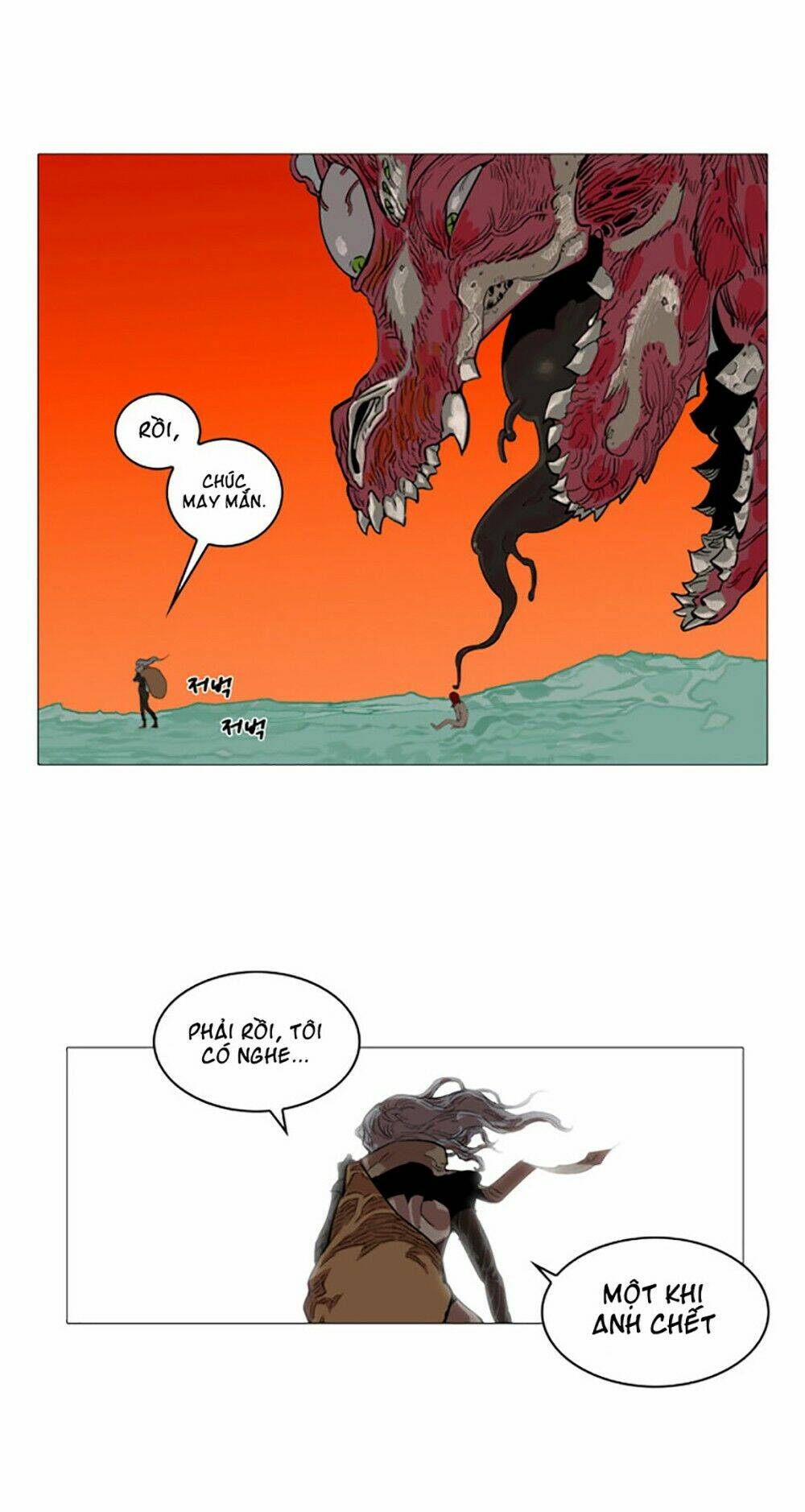 Hard Core Leveling Warrior: Chapter 1