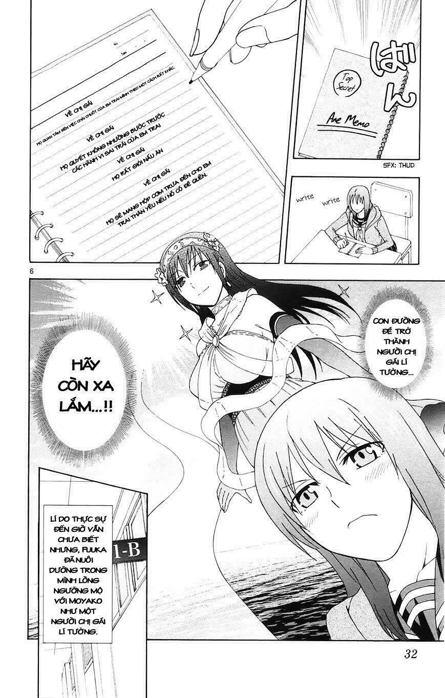 Ane Log - Moyako Neesan No Tomaranai Monologue: Chapter 30