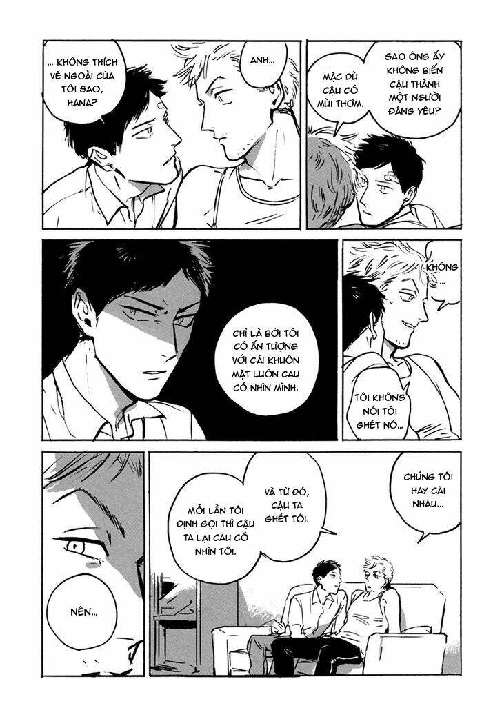 Dear, My God: Chapter 2.1