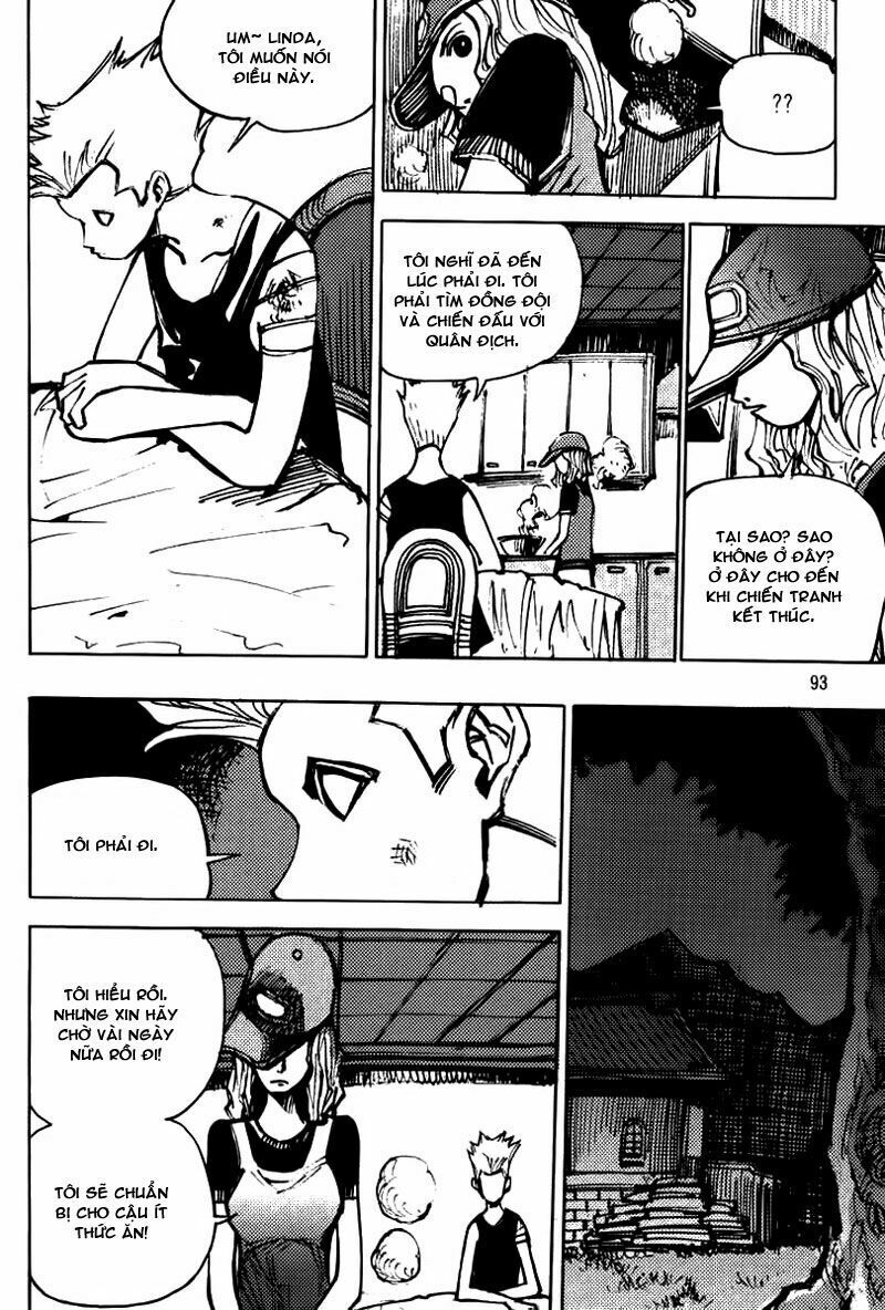 Ares - Kiếm Sĩ Lang Thang: Chapter 176