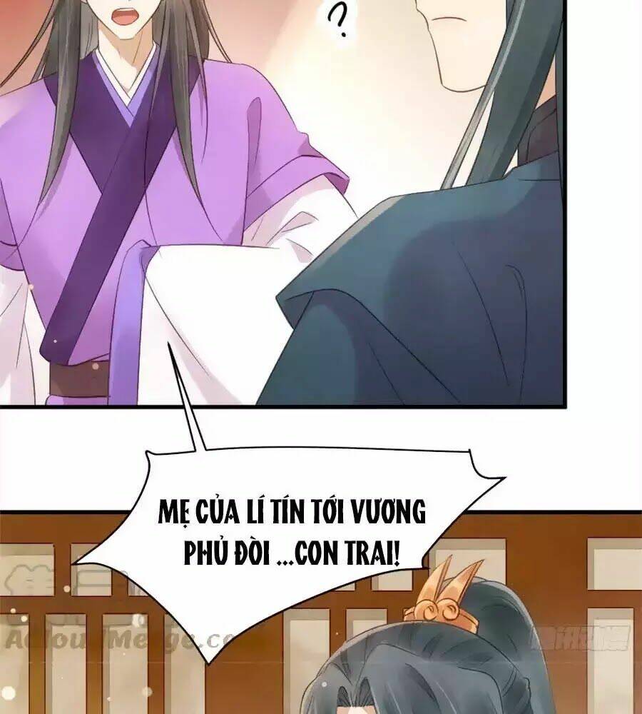 Vương Phi Muốn Trèo Tường: Chapter 40