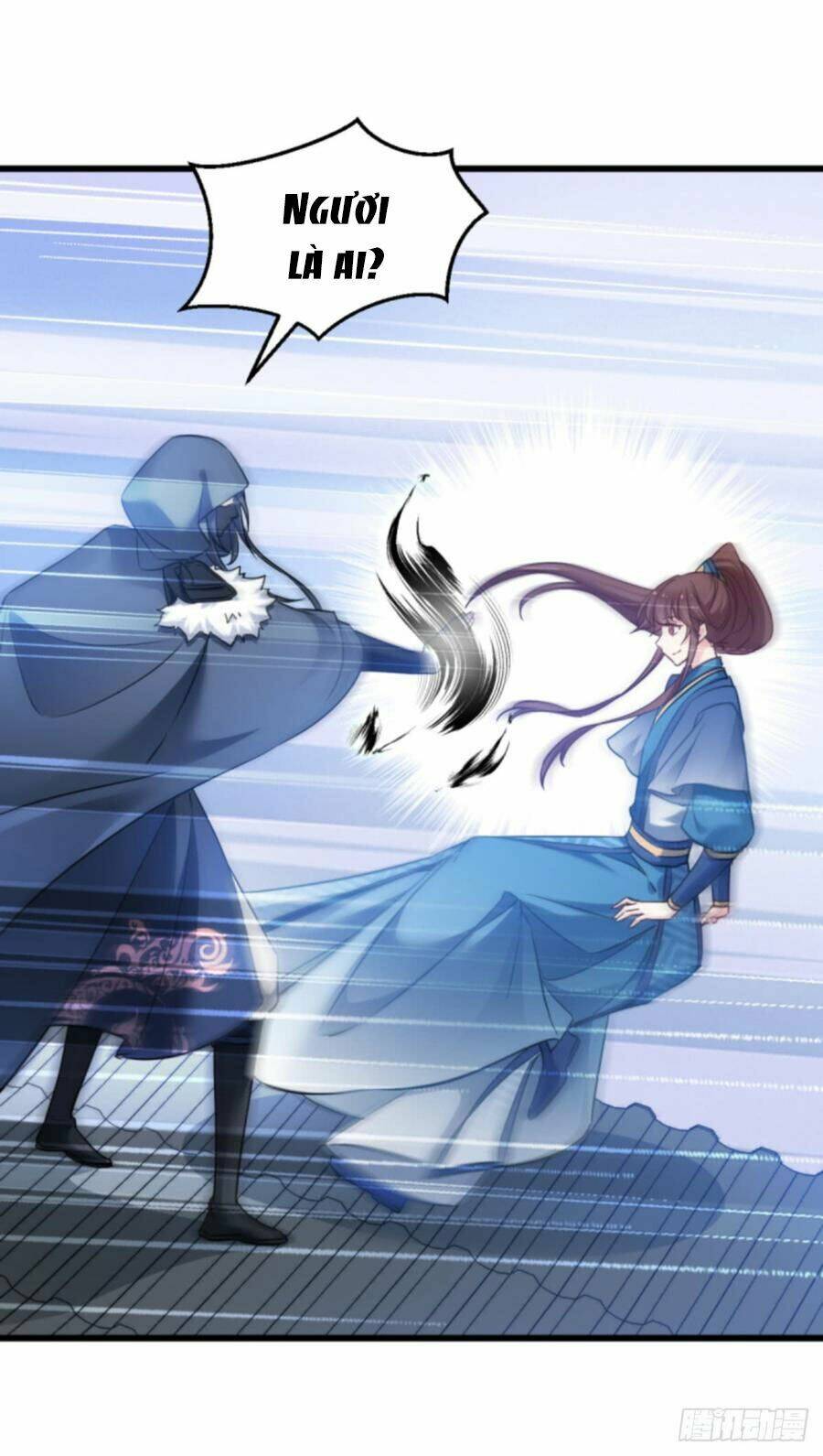Trò Chơi Trừng Phạt: Chapter 82