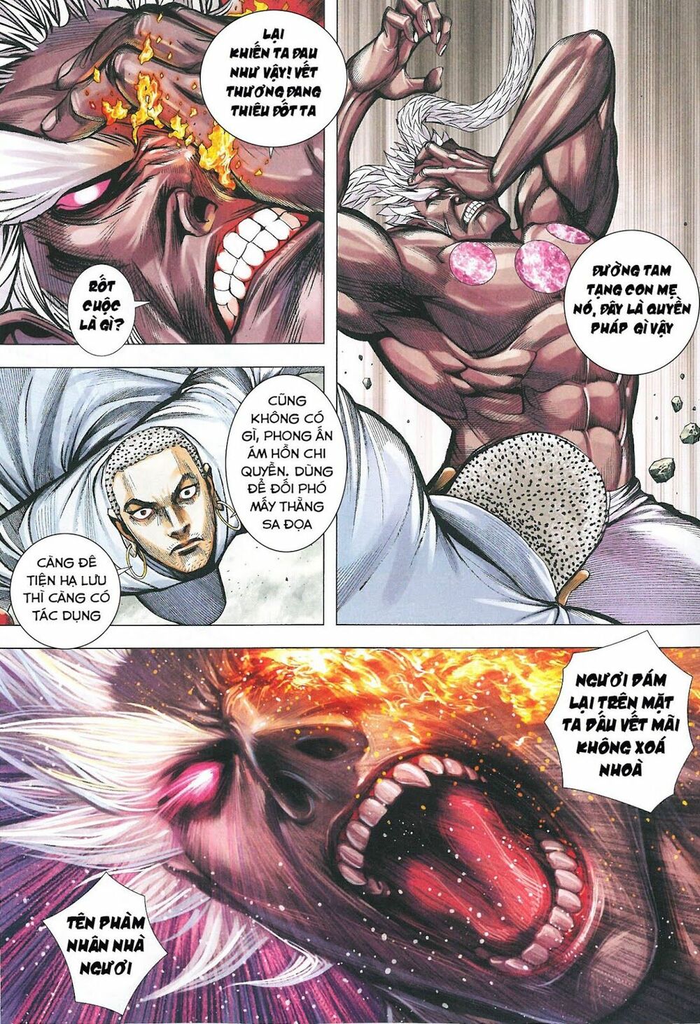 Tây Du: Chapter 175