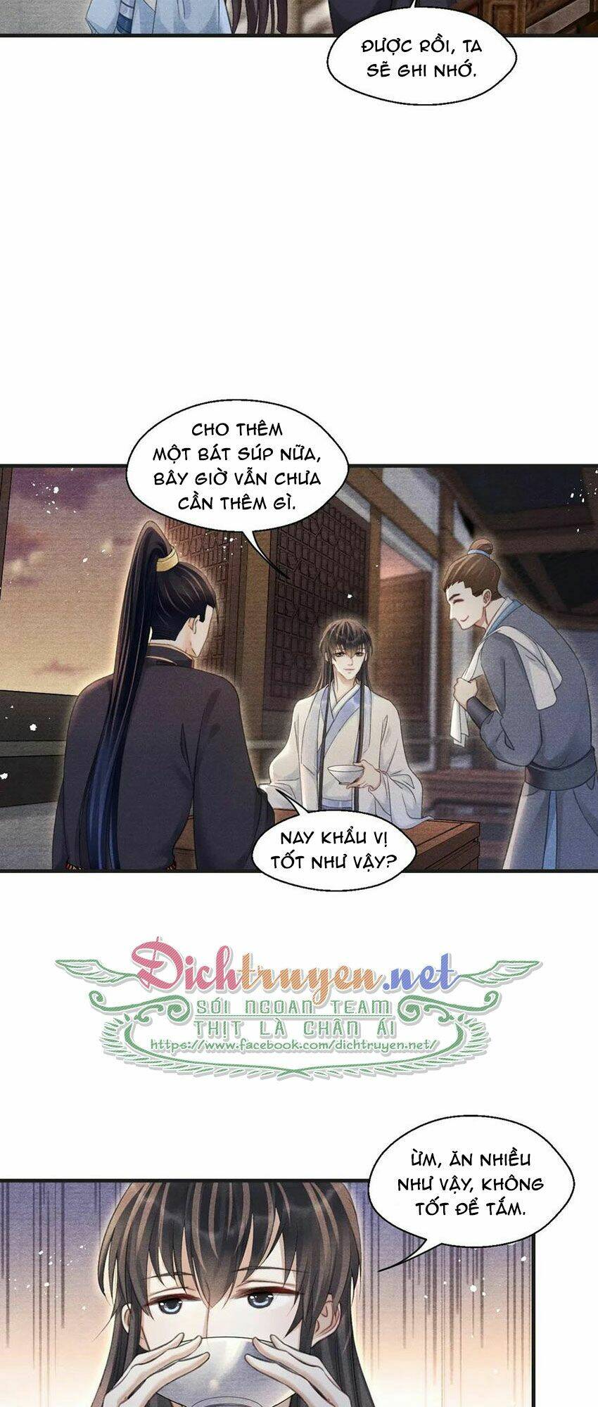 Nhất Kiếm Sương Hàn: Chapter 56