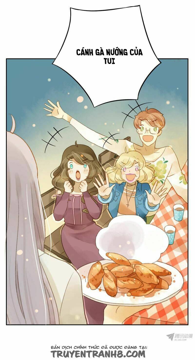 Sức Mạnh Của Sắc Đẹp: Chapter 29