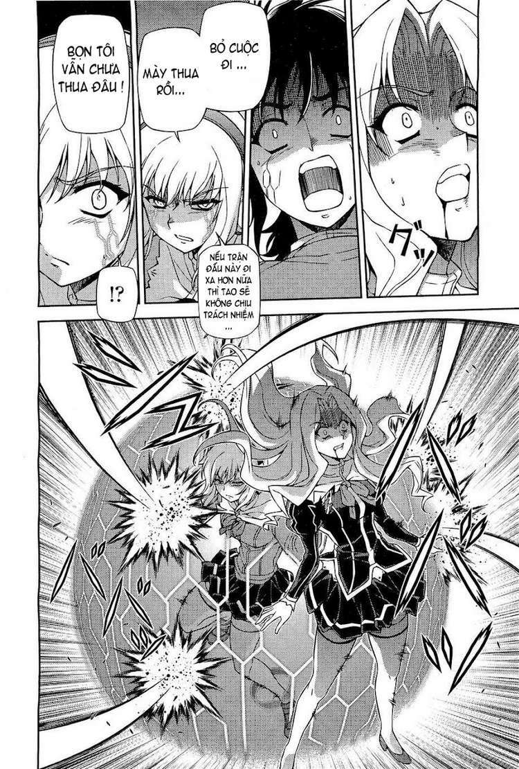 Freezing: Chapter 74