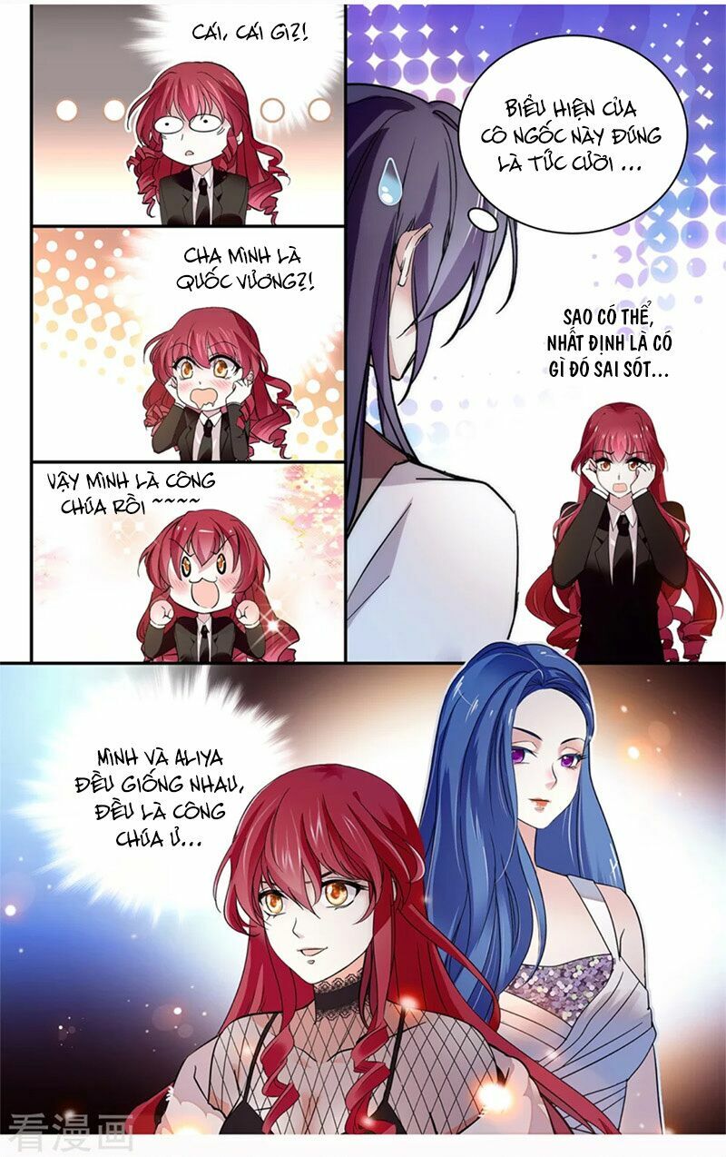 Thâm Hải Nguy Tình: Chapter 141