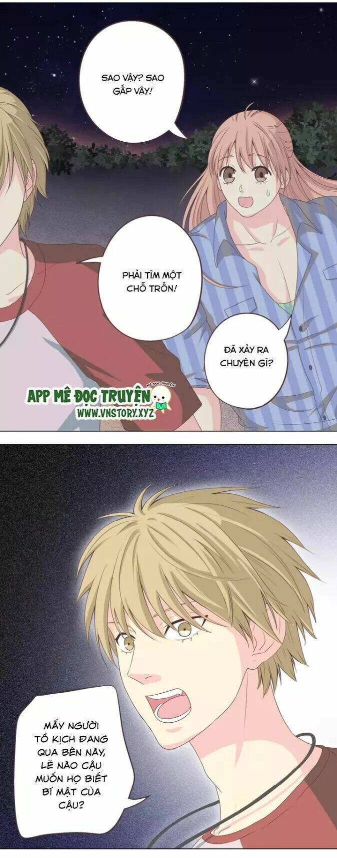 Xin Chào! Dân Nữ: Chapter 44