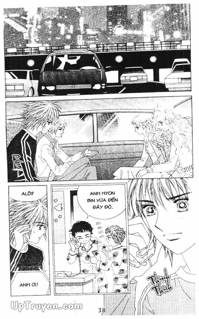 Mặt nạ tình yêu: Chapter 44