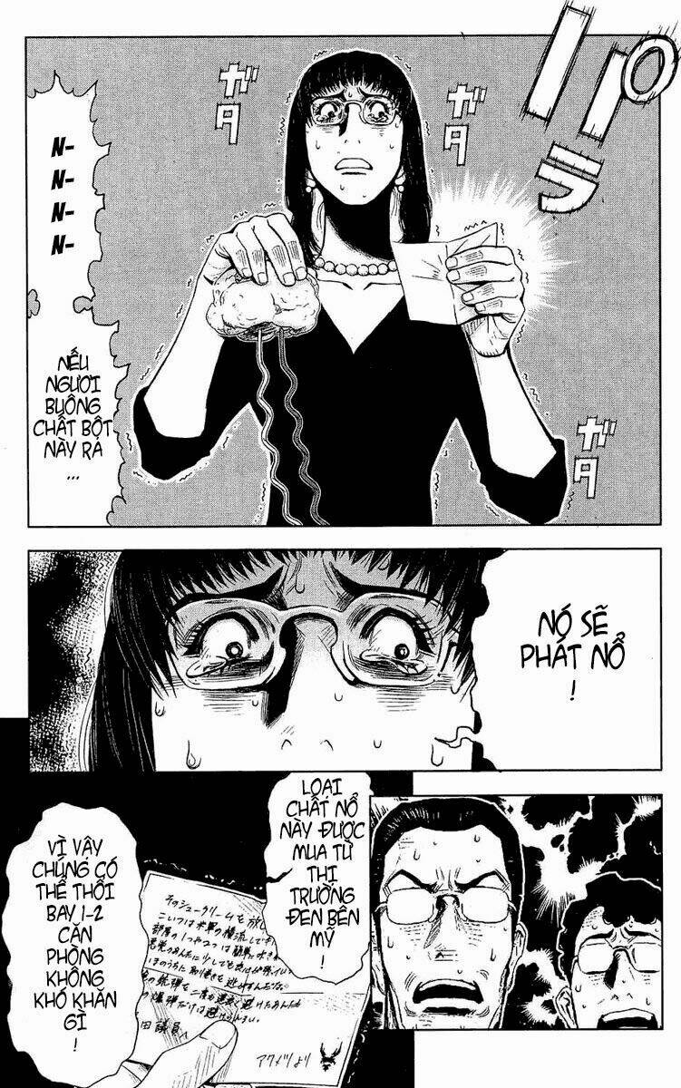 Akumetsu: Chapter 52