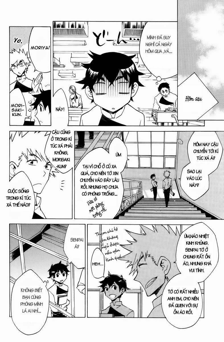 Hell\’s Kitchen: Chapter 12
