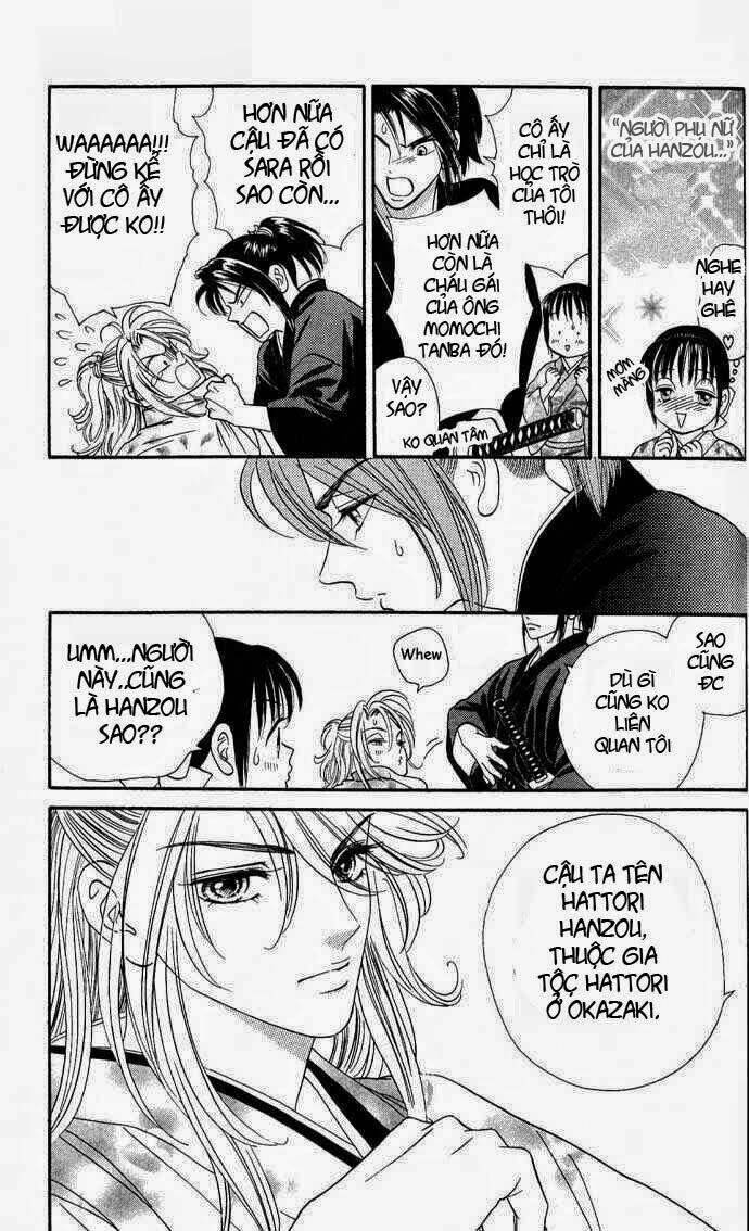 Đuôi Trăng: Chapter 5