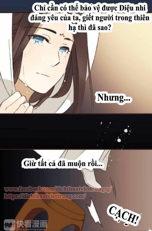 Bạn Trai Tôi Là Cẩm Y Vệ: Chapter 53