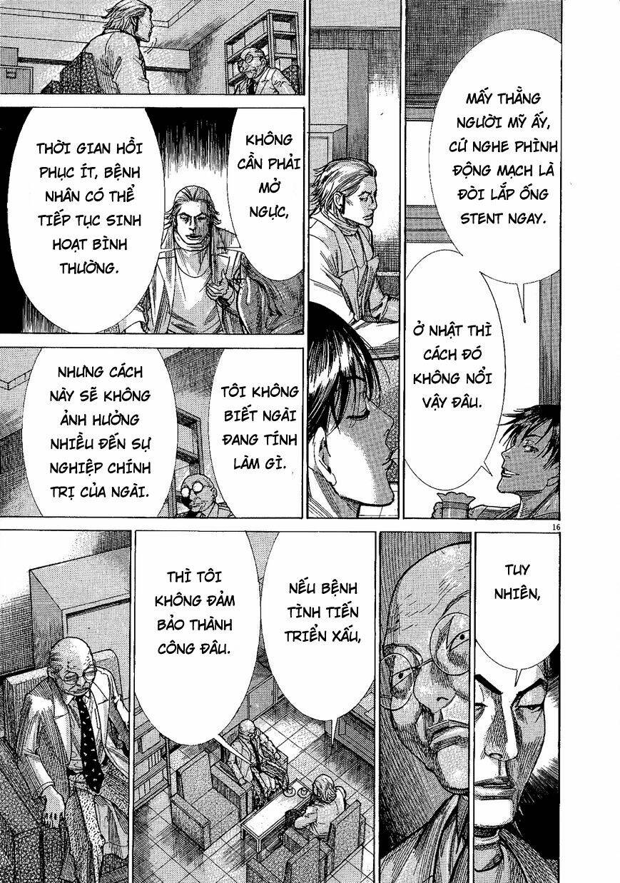 Team Medical Dragon - Y Đội Rồng: Chapter 157