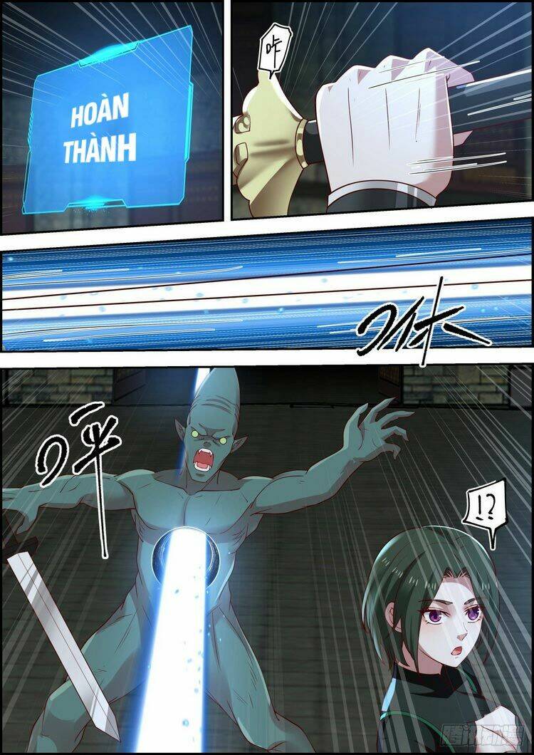 Ta Có Thể Lấy Ra Độ Thành Thục: Chapter 14