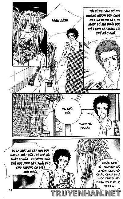 Love Bullet: Chapter 1