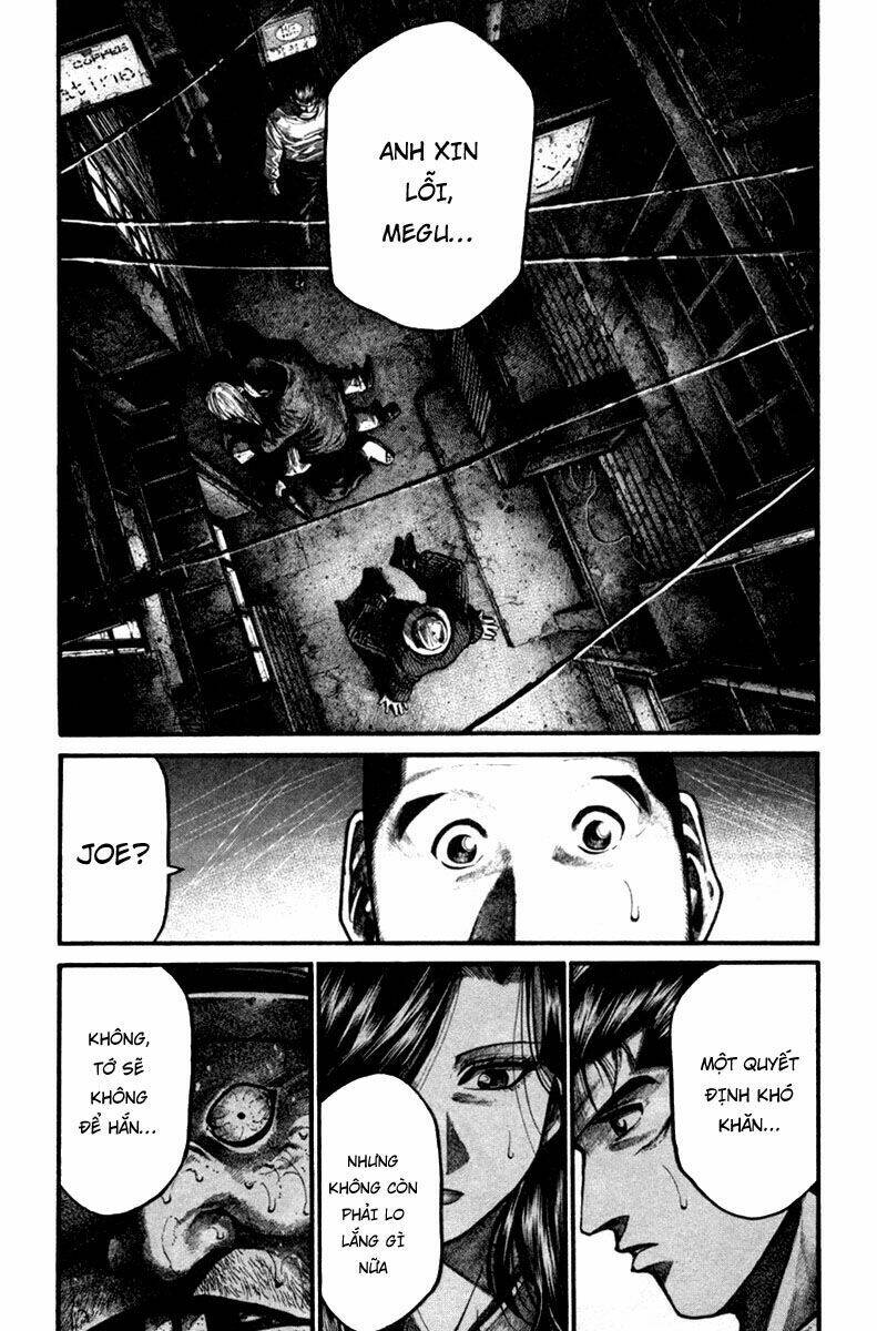 Rainbow: Chapter 127