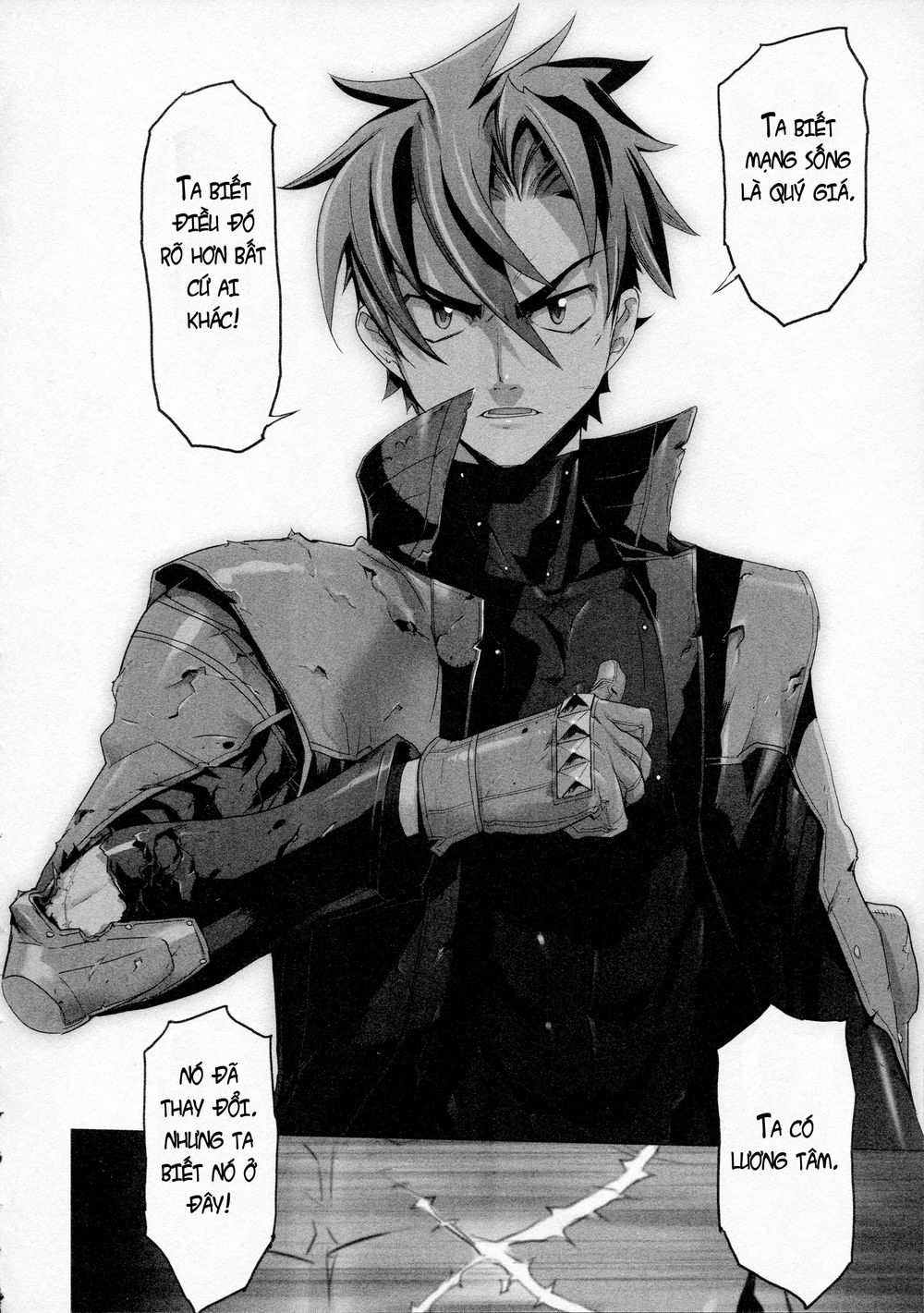 Triage X: Chapter 8