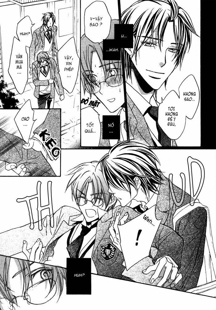 Chuyện Tình Của Toono Và Tamiya: Chapter 12