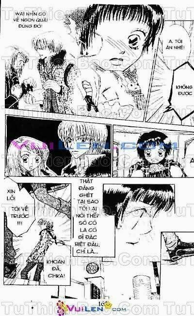 1/4 Tình Yêu: Chapter 1