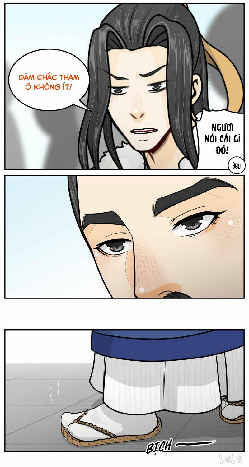 Hoàng Thượng Pê-Đê - Hãy Tránh Xa Ta Ra: Chapter 329