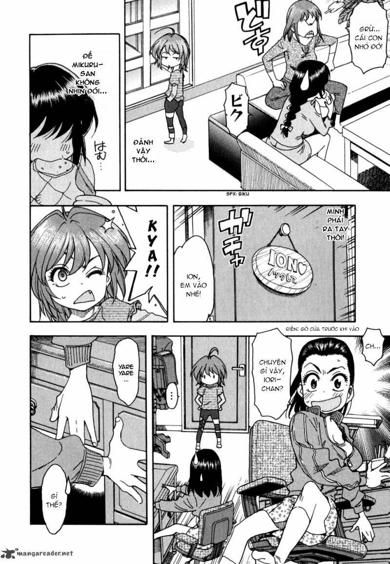 Ichinensei Ni Nacchattara: Chapter 37