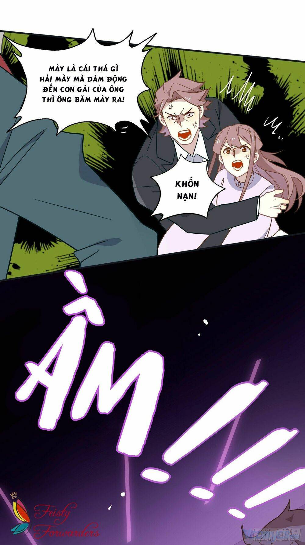 Nữ Phụ Như Tôi Cũng Có Ngày Ra Mắt: Chapter 61