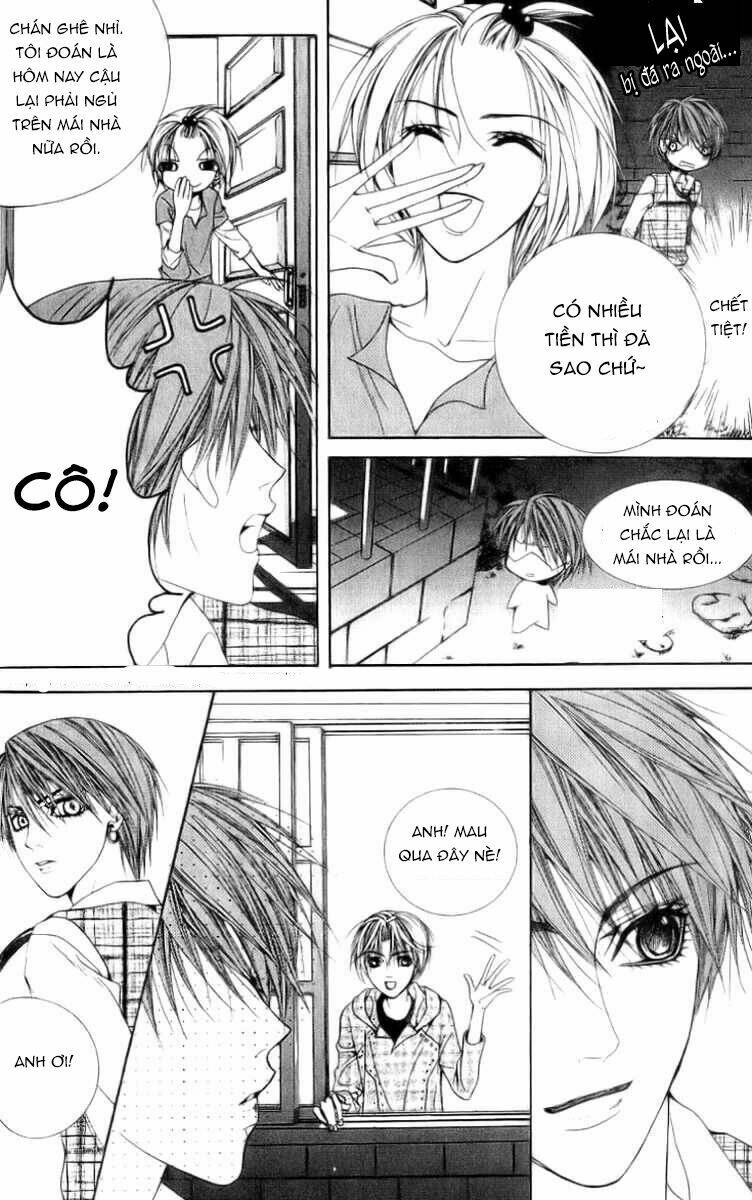 Adventure And Trouble Diary: Chapter 4