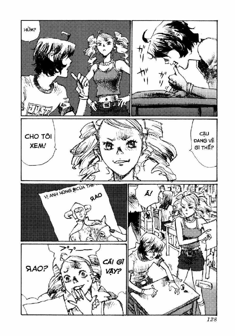 Alice In Hell: Chapter 5